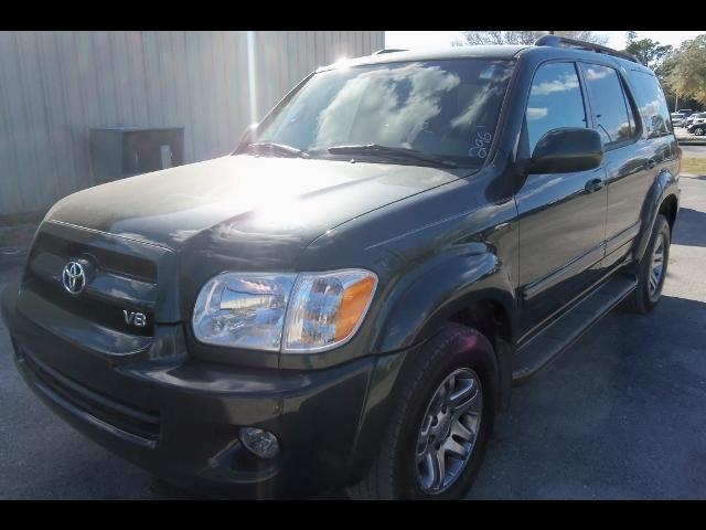 Photo of 2007 Toyota Sequoia