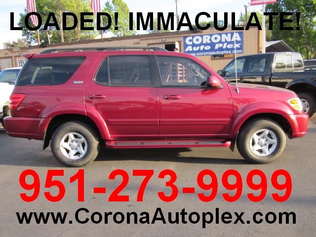 Photo of 2002 Toyota Sequoia