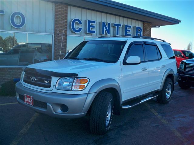 Photo of 2002 Toyota Sequoia