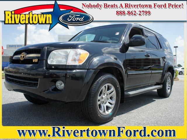 Photo of 2005 Toyota Sequoia
