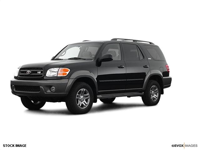 Photo of 2005 Toyota Sequoia
