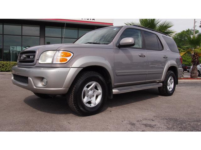 Photo of 2002 Toyota Sequoia