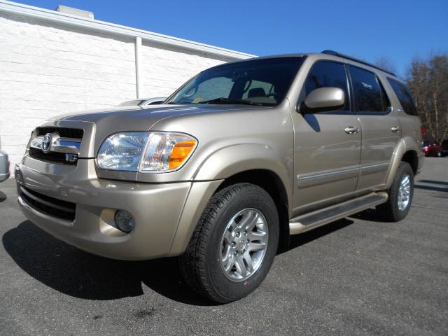 Photo of 2006 Toyota Sequoia