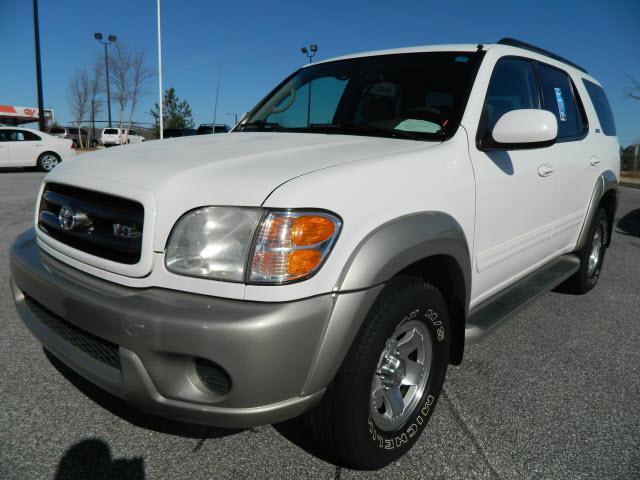 Photo of 2001 Toyota Sequoia