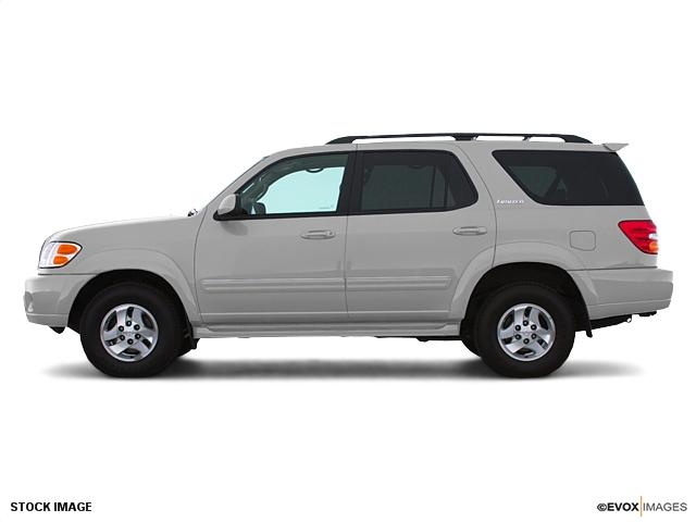 Photo of 2003 Toyota Sequoia