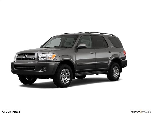 Photo of 2007 Toyota Sequoia