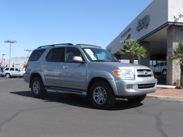 Photo of 2006 Toyota Sequoia