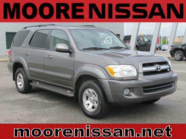 Photo of 2006 Toyota Sequoia