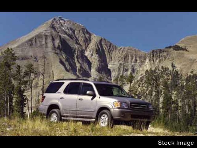 Photo of 2002 Toyota Sequoia