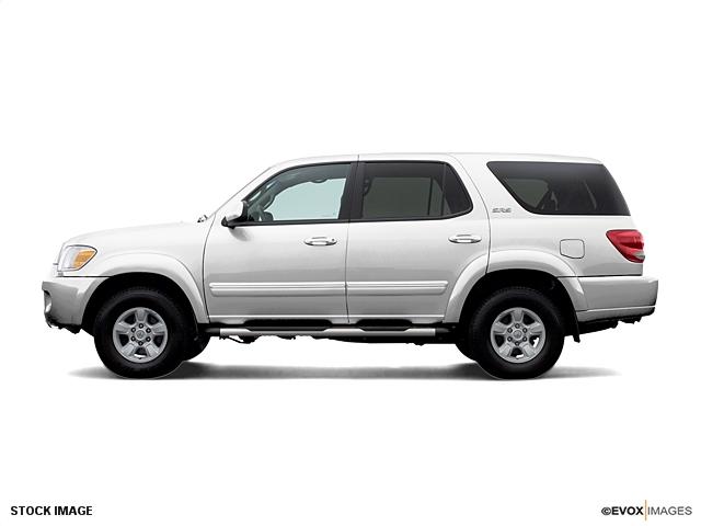 Photo of 2006 Toyota Sequoia