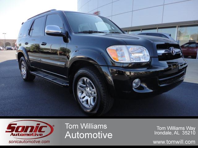Photo of 2007 Toyota Sequoia