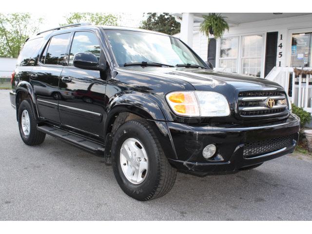 Photo of 2001 Toyota Sequoia