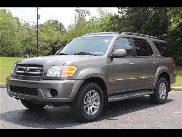 Photo of 2003 Toyota Sequoia