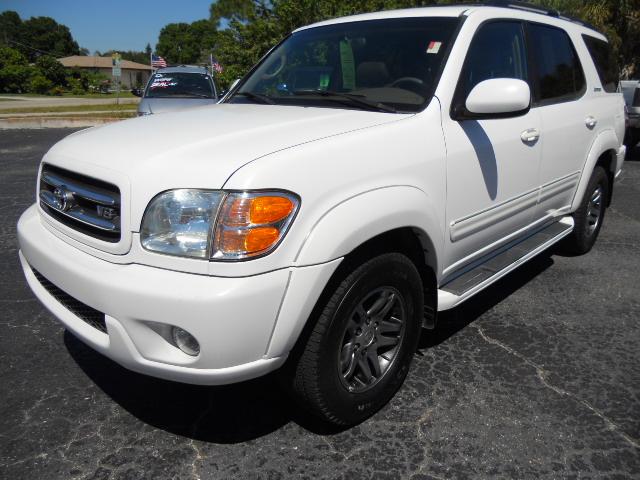 Photo of 2003 Toyota Sequoia