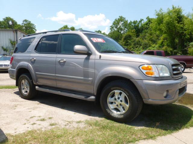 Photo of 2002 Toyota Sequoia