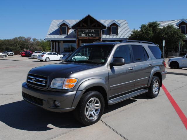 Photo of 2003 Toyota Sequoia