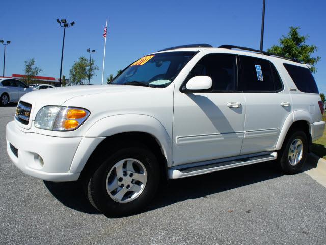 Photo of 2001 Toyota Sequoia