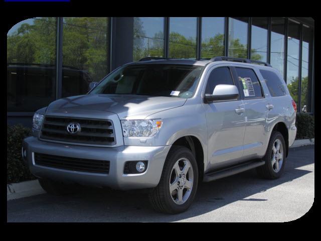 Photo of 2012 Toyota Sequoia