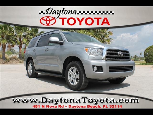 Photo of 2011 Toyota Sequoia