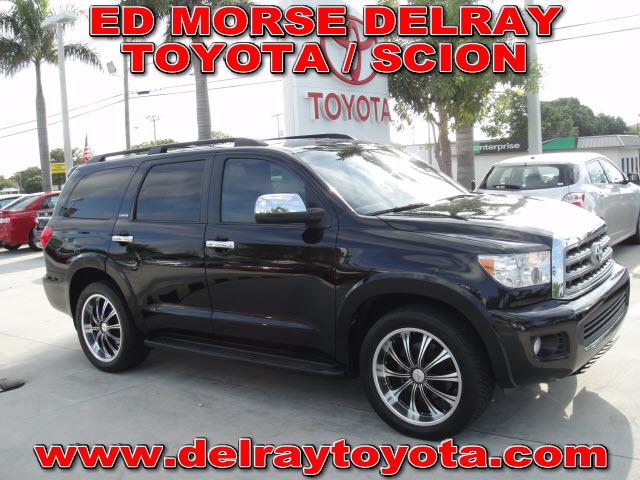 Photo of 2008 Toyota Sequoia