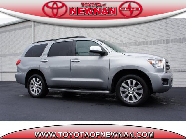 Photo of 2008 Toyota Sequoia