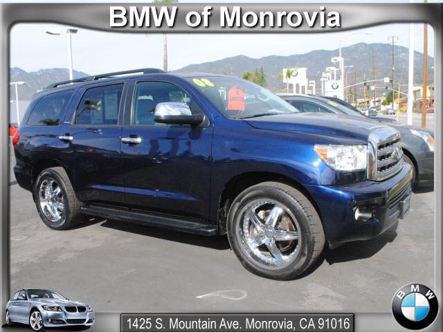 Photo of 2008 Toyota Sequoia