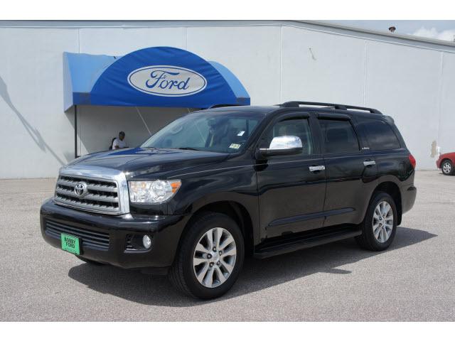 Photo of 2008 Toyota Sequoia