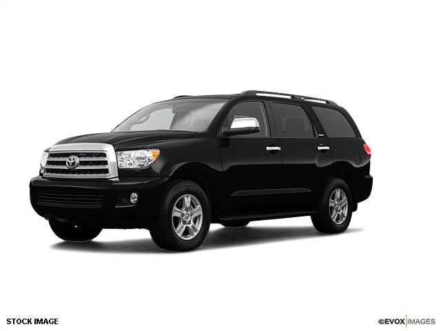 Photo of 2008 Toyota Sequoia