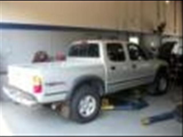 Photo of 2003 Toyota Tacoma
