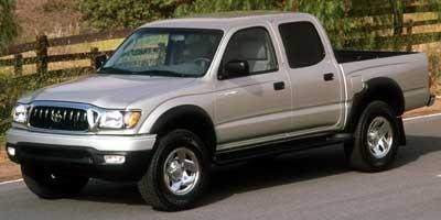 Photo of 2002 Toyota Tacoma