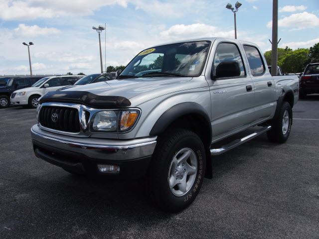 Photo of 2003 Toyota Tacoma