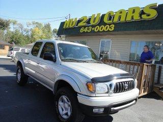 Photo of 2004 Toyota Tacoma