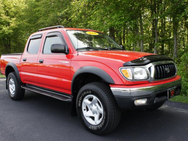 Photo of 2002 Toyota Tacoma