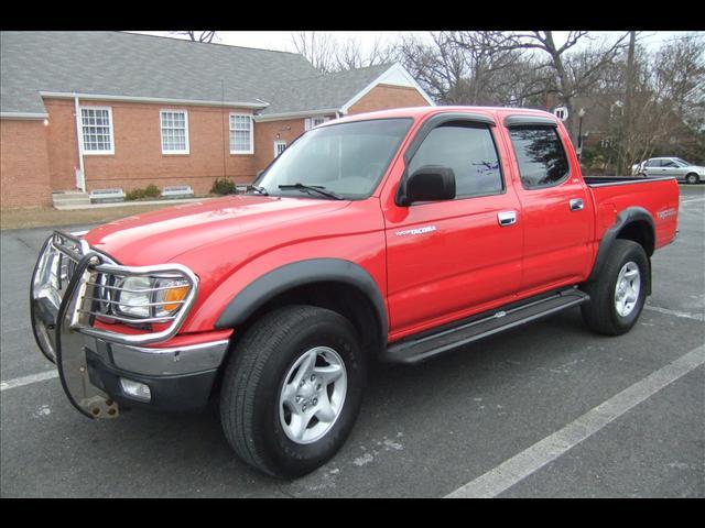 Photo of 2004 Toyota Tacoma