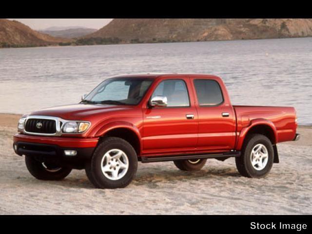 Photo of 2003 Toyota Tacoma