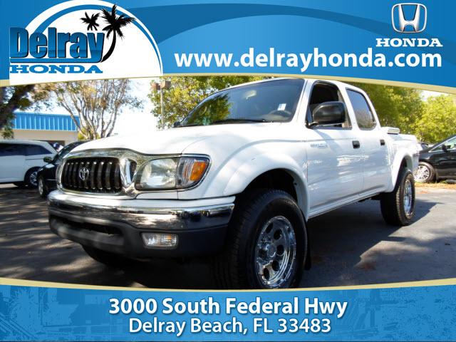 Photo of 2004 Toyota Tacoma