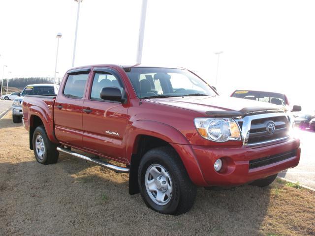 Photo of 2010 Toyota Tacoma