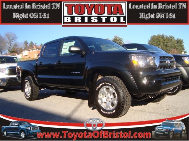 Photo of 2010 Toyota Tacoma