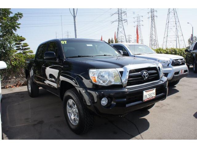 Photo of 2007 Toyota Tacoma