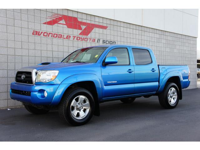 Photo of 2007 Toyota Tacoma