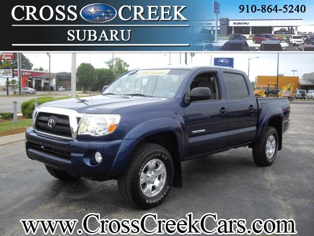 Photo of 2007 Toyota Tacoma