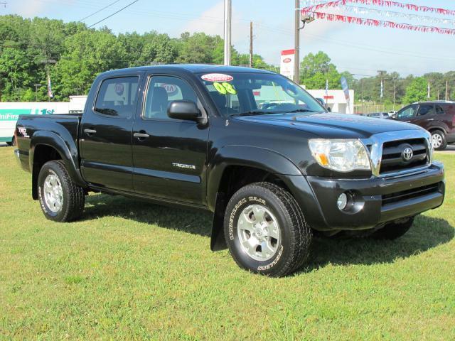 Photo of 2008 Toyota Tacoma