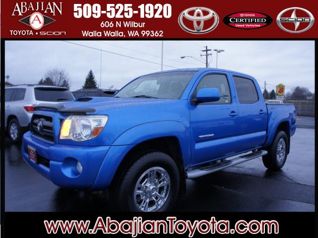 Photo of 2007 Toyota Tacoma