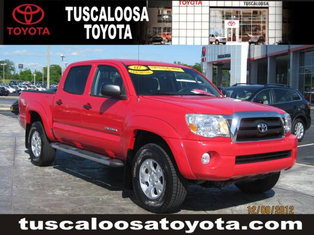 Photo of 2007 Toyota Tacoma