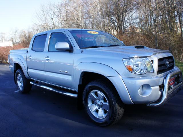 Photo of 2008 Toyota Tacoma