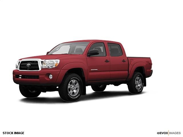 Photo of 2007 Toyota Tacoma