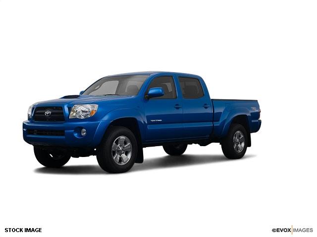 Photo of 2008 Toyota Tacoma