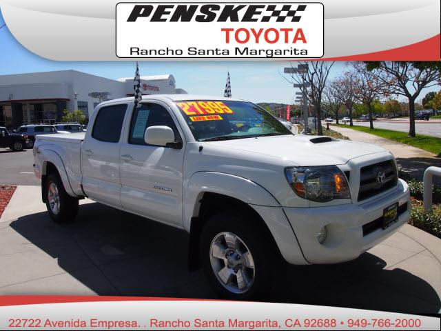 Photo of 2010 Toyota Tacoma