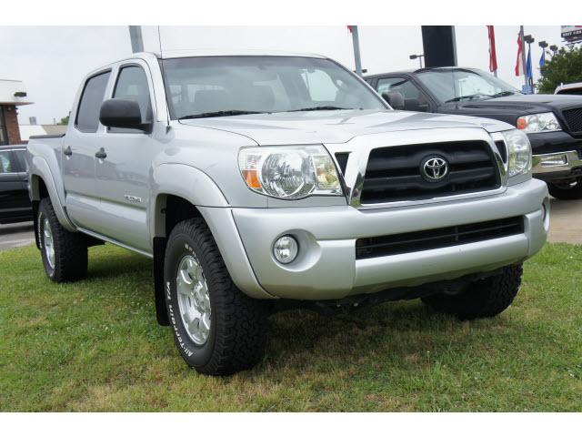 Photo of 2007 Toyota Tacoma