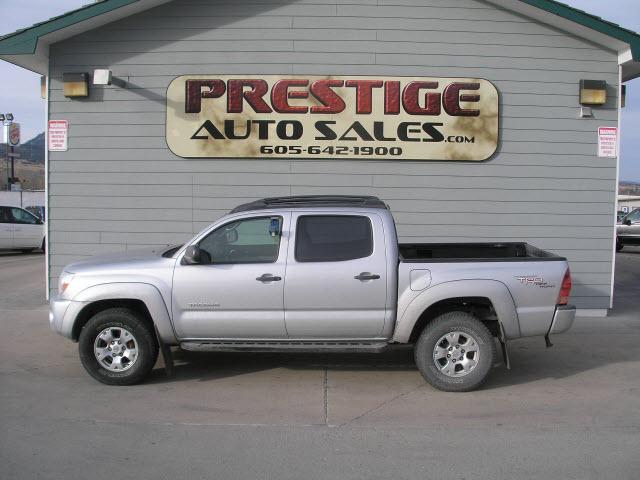 Photo of 2008 Toyota Tacoma